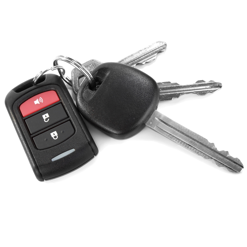 izrada auto ključeva za automobil